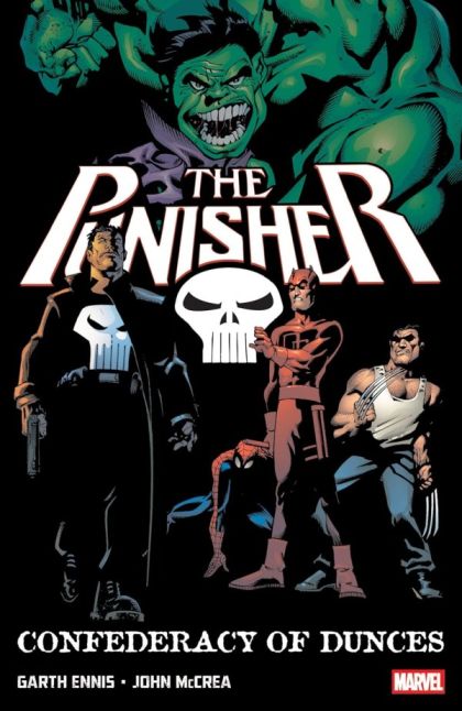 2026 - The Punisher: Confederacy of Dunces TP - M - ENG - PRE-ORDER 1