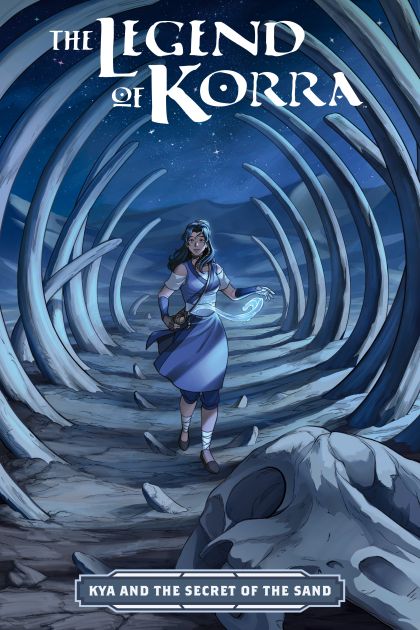 2026 - The Legend of Korra: Kya and the Secret of the Sand - M - ENG - PRE-ORDER 1