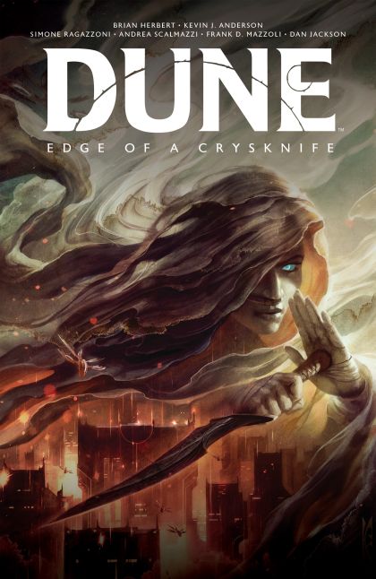 2026 - Dune: Edge of a Crysknife TP - M - ENG - PRE-ORDER 1