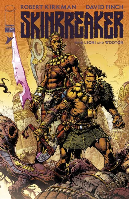 2026 - Skinbreaker #1 Var. R - M - ENG - PRE-ORDER 1