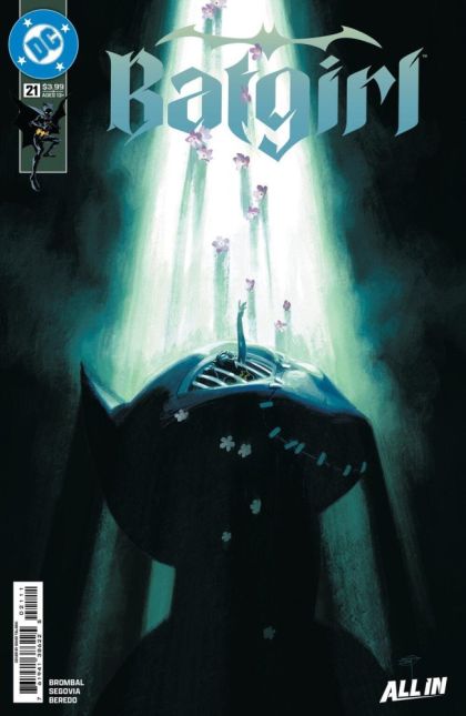2026 - Batgirl, Vol. 6 #21 Var. A - M - ENG - PRE-ORDER 1