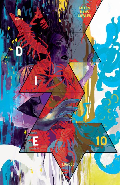 2026 - Die: Loaded #10 Var. B - M - ENG - PROMO 1