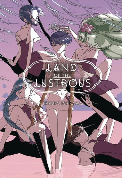 2019 - Land Of The Lustrous #8 - M - ENG - PRE-ORDER 1