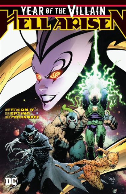 2020 - Year Of The Villain: Hell Arisen TP - M - ENG - PRE-ORDER 1