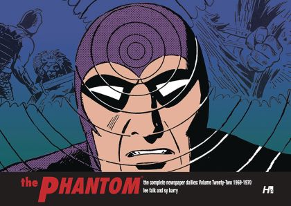 2021 - The Phantom: The Complete Newspaper Dailies #22 - M - ENG - PRE-ORDER 1
