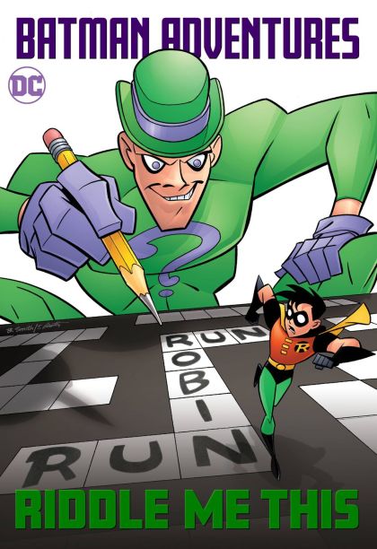 2021 - Batman Adventures: Riddle Me This! - M - ENG - PRE-ORDER 1
