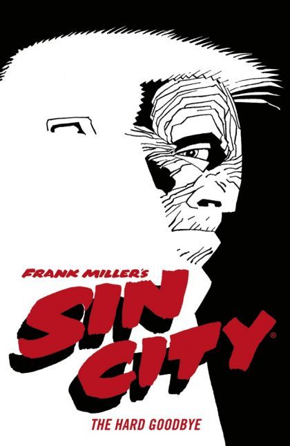 2021 - Sin City TP #1 Var. D - The Hard Goodbye - M - ENG - PRE-ORDER 1