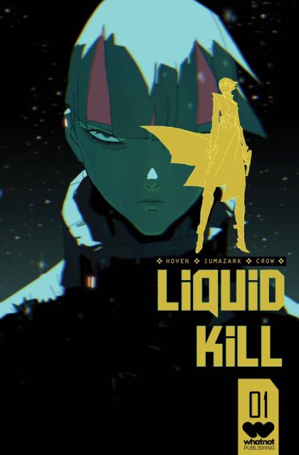 2023 - WhatNot Publishing - ON DEMAND - Liquid Kill #1 Var. B - M - Eng 1