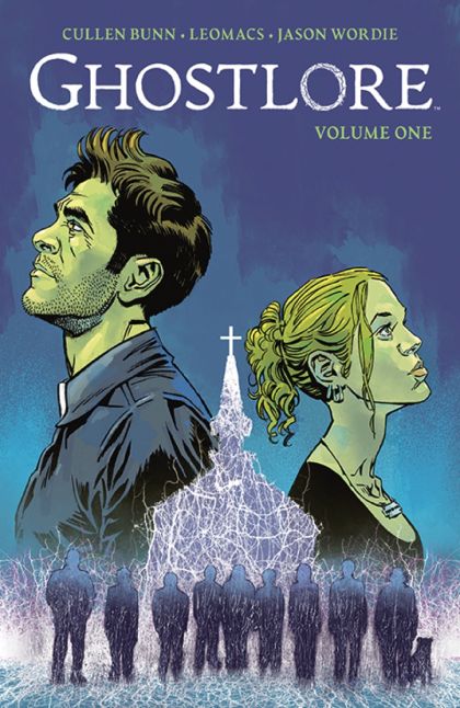 2023 - Ghostlore TP #1 Var. TP-A - Volume 1 - M - ENG - PRE-ORDER 1