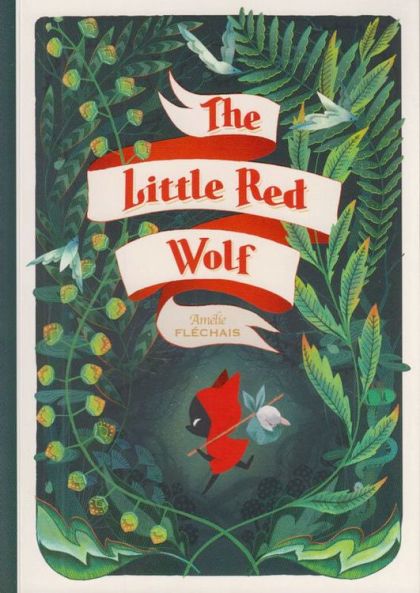 2023 - The Little Red Wolf (Oni Press) - M - ENG - PRE-ORDER 1