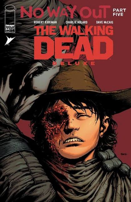 2024 - Image Comics - ON DEMAND - The Walking Dead Deluxe #84 Var. A - M - Eng 1