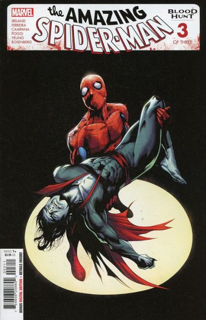 2024 - Marvel Comics - ON DEMAND - The Amazing Spider-Man: Blood Hunt #3 Var. A - M - Eng 1