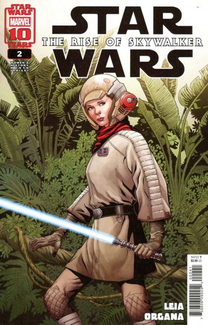 2025 - Star Wars: The Rise of Skywalker #2 Var. D - M - ENG - PRE-ORDER 1