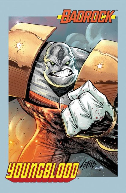 2026 - Youngblood, Vol. 7 #2 Var. I - Part 2: The Man Who Loved Supreme! - M - ENG - PRE-ORDER 1