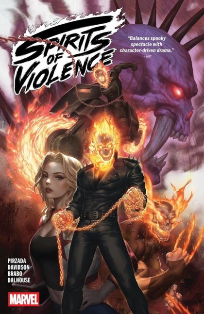 2026 - Spirits of Violence - M - ENG - PRE-ORDER 1