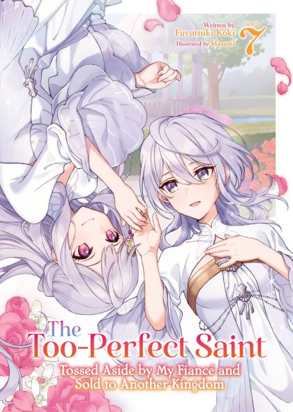2026 - Too Perfect Saint Sc Light Novel #7 - M - ENG - PROMO 1