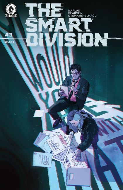 2026 - The Smart Division #3 Var. B - M - ENG 1