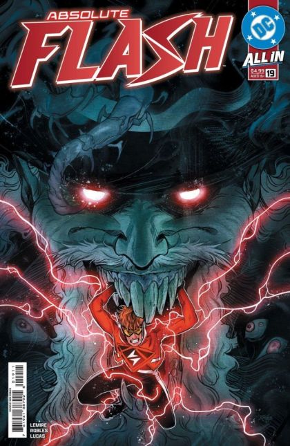 2026 - Absolute Flash #19 Var. A - M - ENG - PRE-ORDER 1