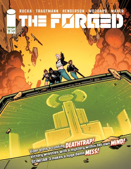 2026 - The Forged #14 - M - ENG - PROMO 1