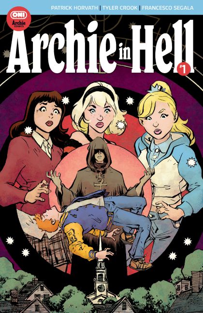 2026 - Archie in Hell #1 Var. D - M - ENG - PROMO 1