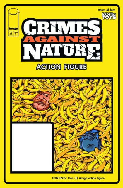 2026 - Crimes Against Nature #3 Var. C - M - ENG - PROMO 1