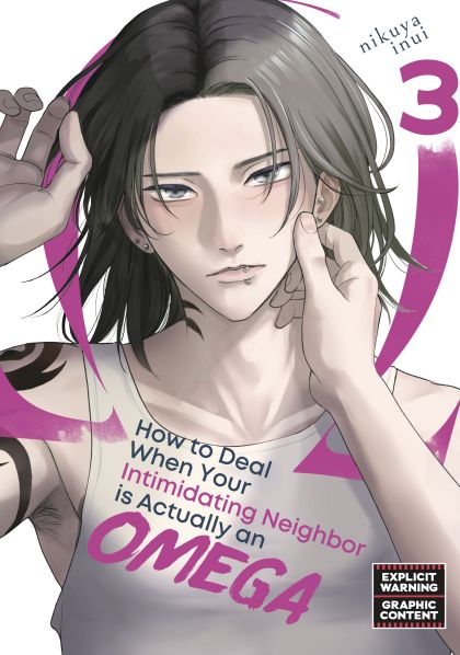 2027 - How To Deal When Intimidating Neighbor Omega #3 - M - ENG - PROMO 1