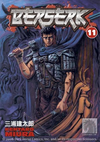 2011 - Berserk #11 - M - ENG 1