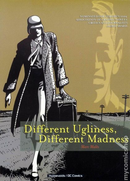 2008 - Different Ugliness Different Madness - M - ENG - PRE-ORDER 1