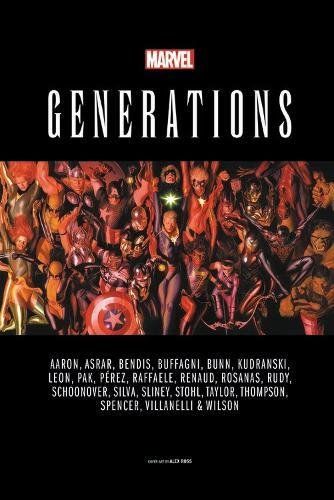 2017 - Marvel Generations - Generations - M - ENG - PRE-ORDER 1