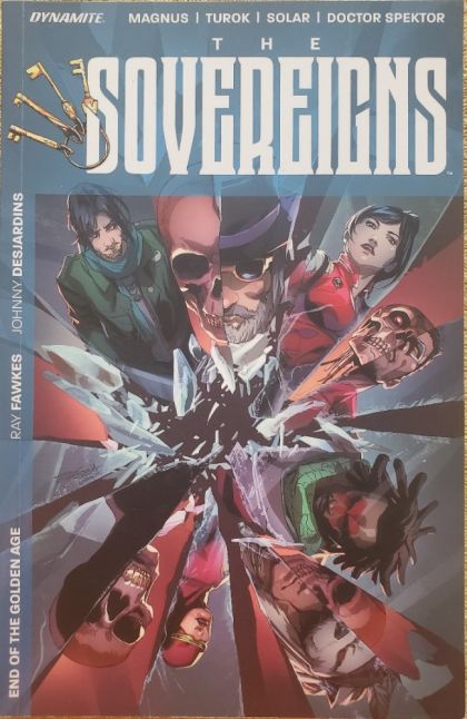 2018 - The Sovereigns: End Of The Golden Age - M - ENG - PRE-ORDER 1