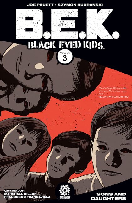 2018 - Black Eyed Kids TP Var. TP-3 - Sons & Daughters - M - ENG - PRE-ORDER 1