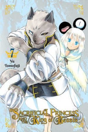 2019 - Sacrificial Princess and The King of Beasts #7 - NM/M - ENG 1