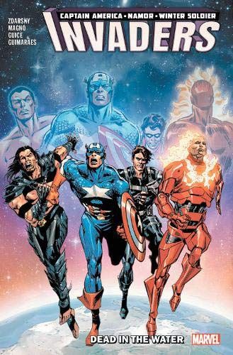 2020 - Invaders TP #2 - Dead in the water - M - ENG - PRE-ORDER 1