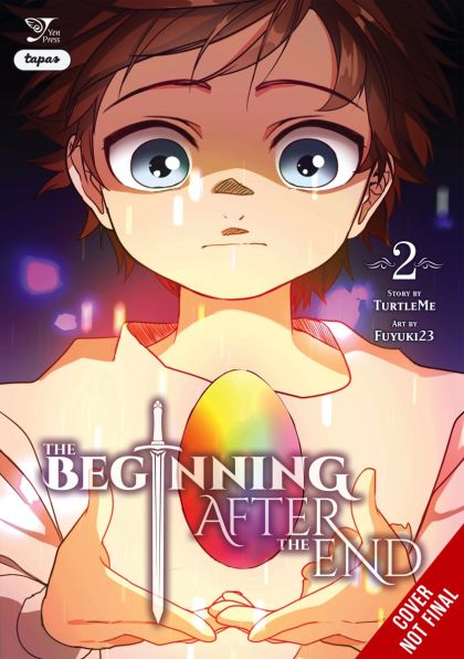 2023 - The Beginning After The End #2 - M - ENG - PRE-ORDER 1