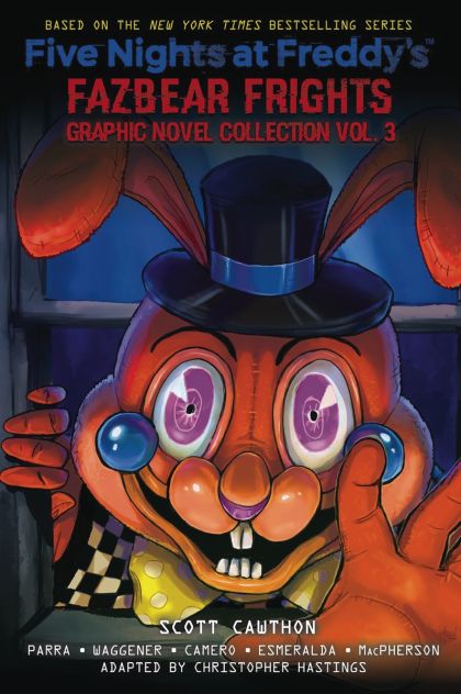 2023 - Five Nights At Freddys Collection #3 - M - ENG - PRE-ORDER 1