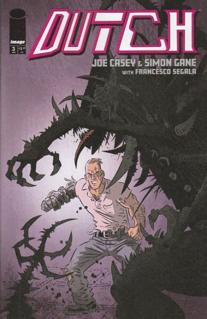 2024 - Image Comics - ON DEMAND - Dutch #3 Var. A - M - Eng 1