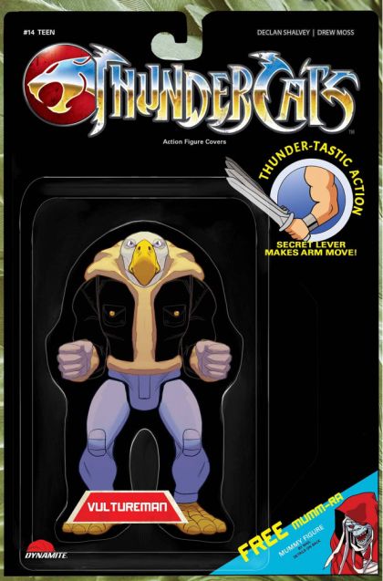 2025 - Thundercats (Dynamite Entertainment) #14 Var. F - M - ENG - PRE-ORDER 1