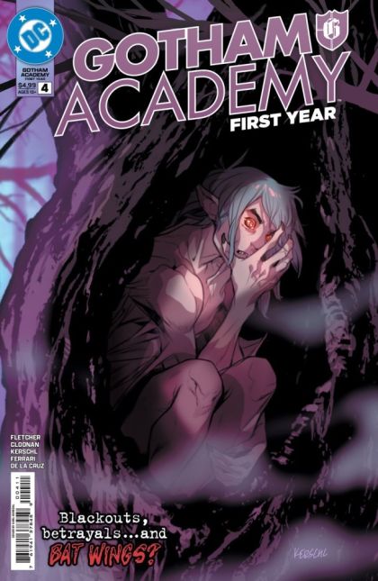 2026 - Gotham Academy: First Year #4 Var. A - M - ENG - PRE-ORDER 1