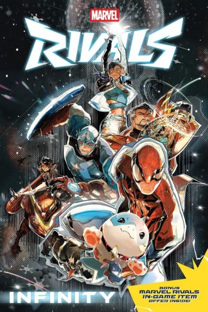 2025 - Marvel Rivals - M - ENG - PRE-ORDER 1