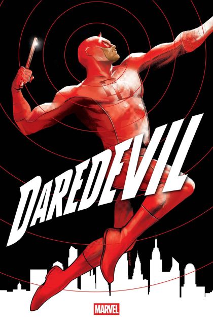 2026 - Daredevil, Vol. 9 #1 Var. A - M - ENG 1