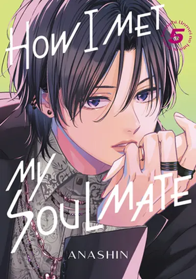 2025 - How I Met My Soulmate #5 - M - ENG - PRE-ORDER 1