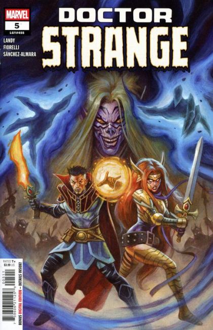 2026 - Doctor Strange, Vol. 7 #5 Var. A - M - ENG - PRE-ORDER 1