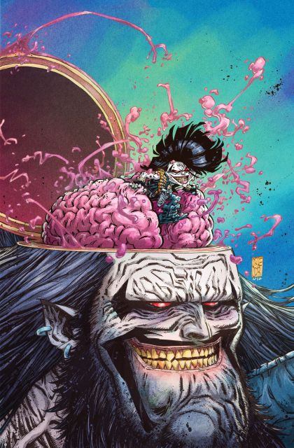2026 - Lobo, Vol. 4 #3 Var. A - M - ENG 1