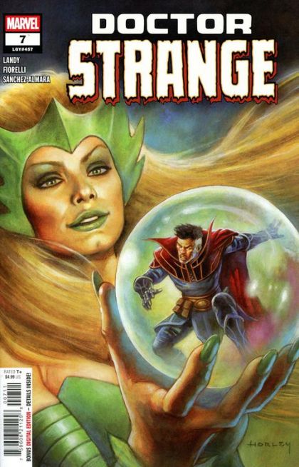 2026 - Doctor Strange, Vol. 7 #7 Var. A - M - ENG - PRE-ORDER 1