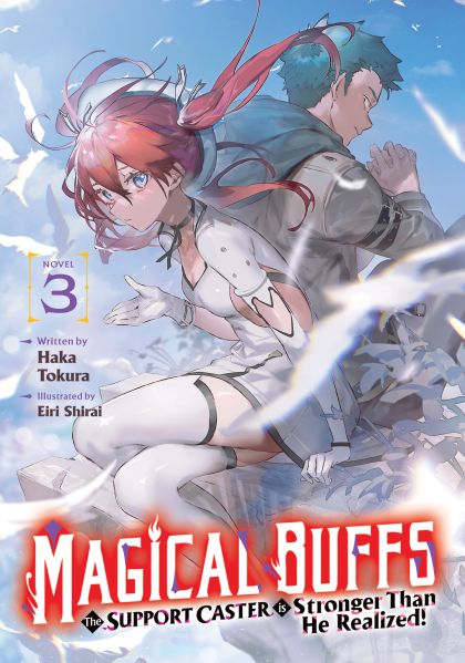 2026 - Magical Buffs: The Support Caster is Stronger Than He Realized! #3 - M - ENG 1