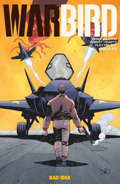 2026 - Warbird #3 Var. B - M - ENG 1