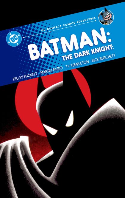 2027 - Batman: The Dark Knight - DC Compact Adventures Edition TP - M - ENG - PROMO 1