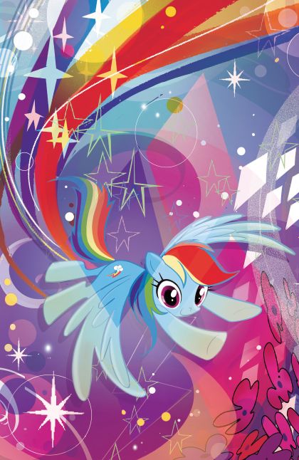2026 - My Little Pony: Friendship is Magic #1 Var. C - M - ENG - PROMO 1