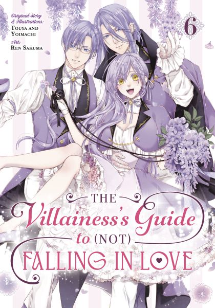 2026 - Villainess Guide To Not Falling In Love #6 - M - ENG - PROMO 1