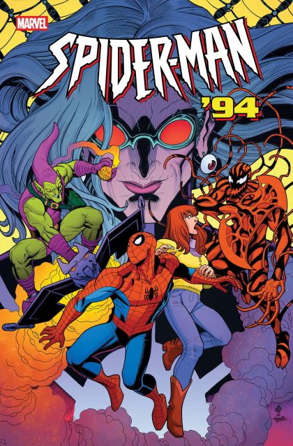 2026 - Spider-Man '94 Annual #1 Var. A - M - ENG - PROMO 1